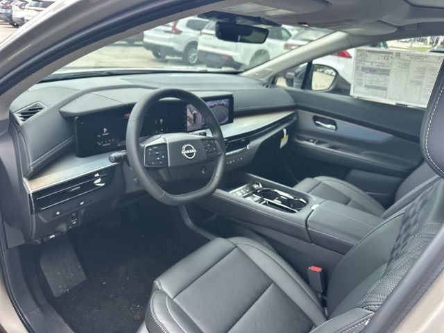 2027 Nissan Murano Platinum