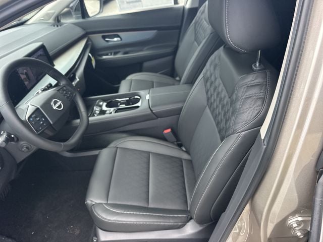 2027 Nissan Murano Platinum