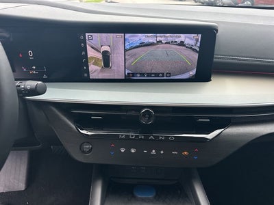 2027 Nissan Murano Platinum