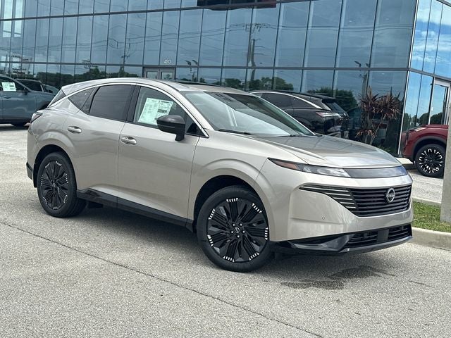 2027 Nissan Murano Platinum