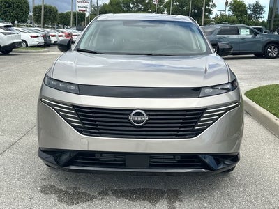 2027 Nissan Murano Platinum