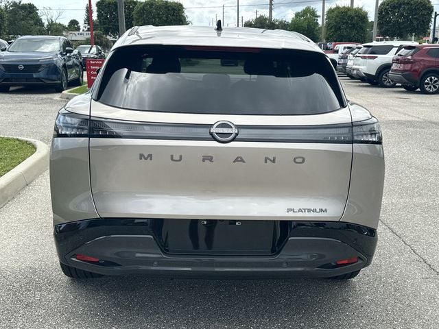 2027 Nissan Murano Platinum