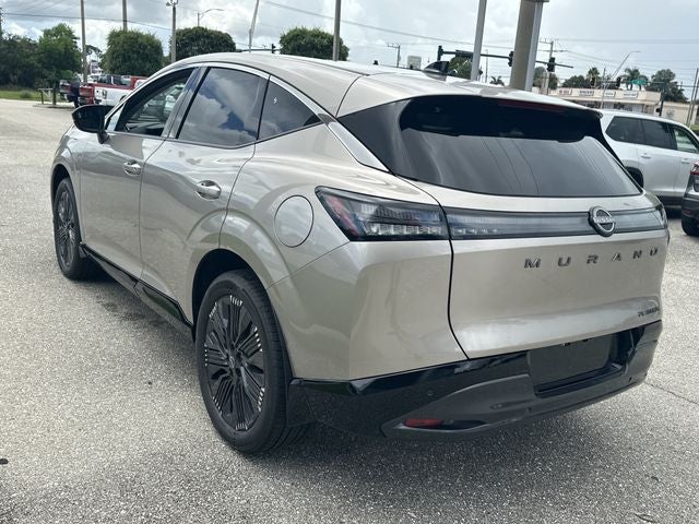 2027 Nissan Murano Platinum