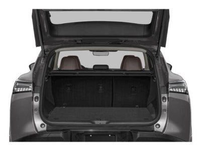 2027 Nissan Murano Platinum