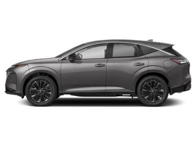 2027 Nissan Murano Platinum
