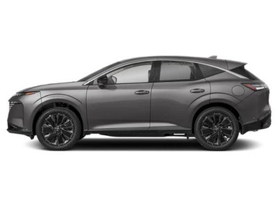 2027 Nissan Murano Platinum