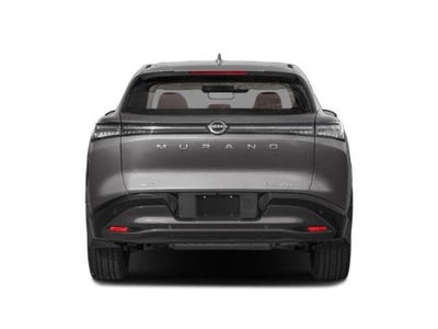 2027 Nissan Murano Platinum