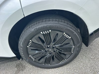 2027 Nissan Murano Platinum