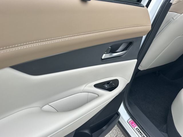 2027 Nissan Murano Platinum
