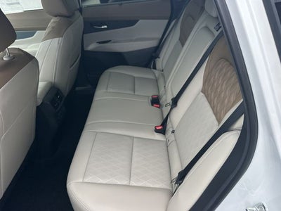 2027 Nissan Murano Platinum