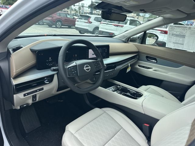 2027 Nissan Murano Platinum