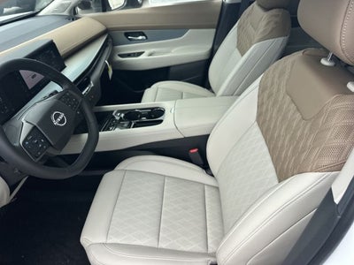 2027 Nissan Murano Platinum