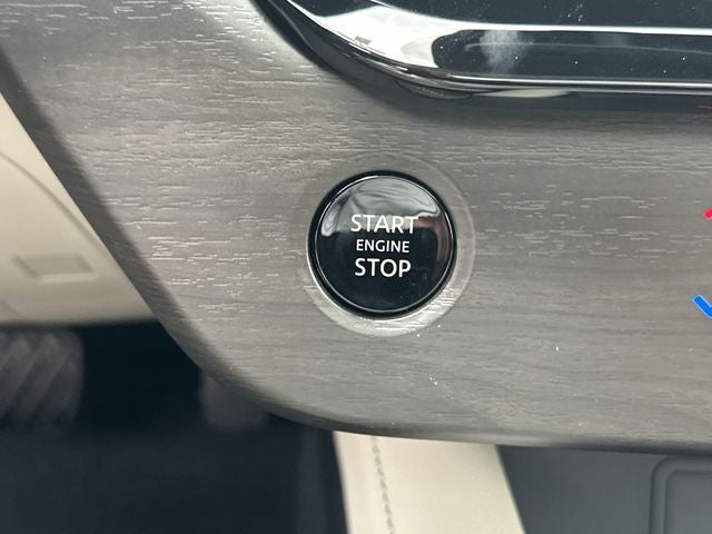 2027 Nissan Murano Platinum