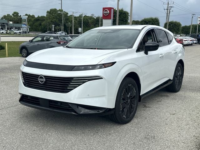 2027 Nissan Murano Platinum
