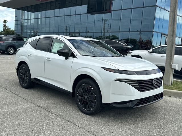2027 Nissan Murano Platinum