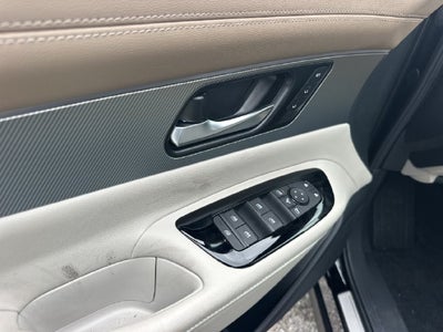 2027 Nissan Murano Platinum