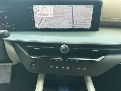 2027 Nissan Murano Platinum