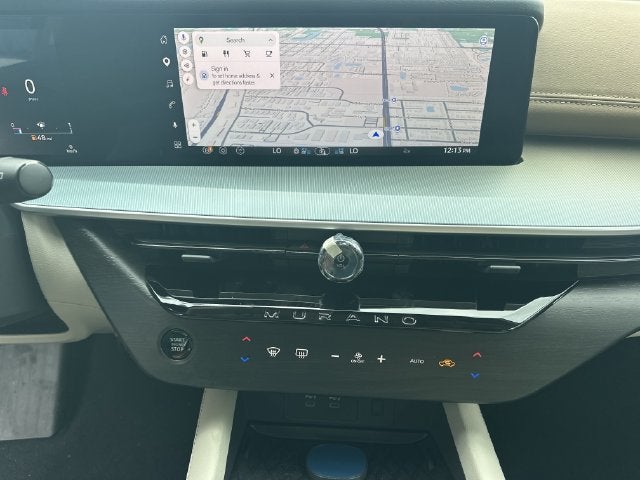 2027 Nissan Murano Platinum