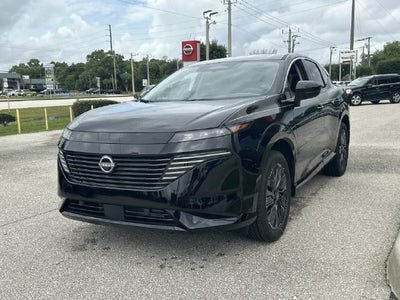2027 Nissan Murano Platinum