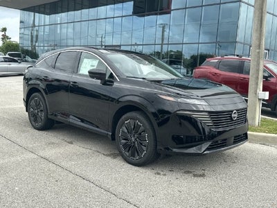 2027 Nissan Murano Platinum