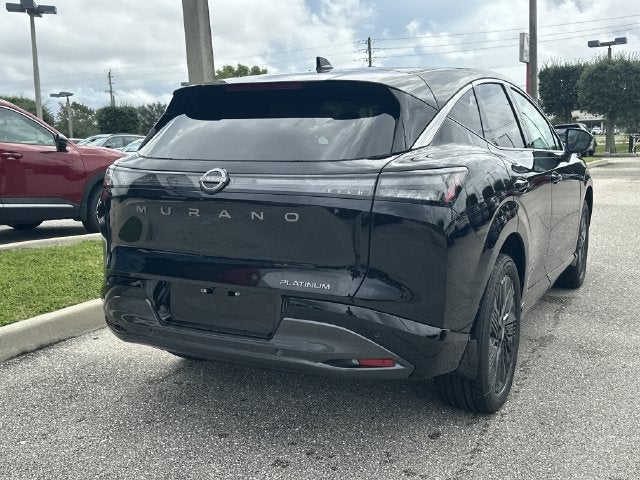 2027 Nissan Murano Platinum