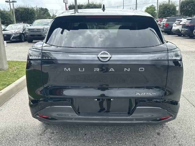2027 Nissan Murano Platinum