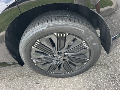 2027 Nissan Murano Platinum