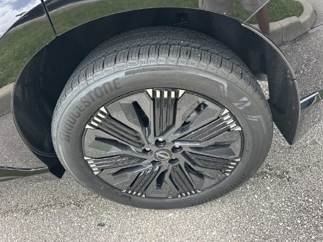 2027 Nissan Murano Platinum