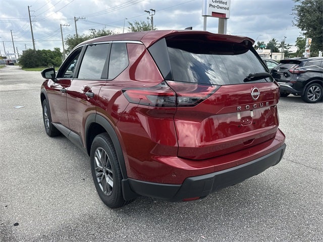 2026 Nissan Rogue S