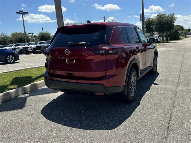 2026 Nissan Rogue S