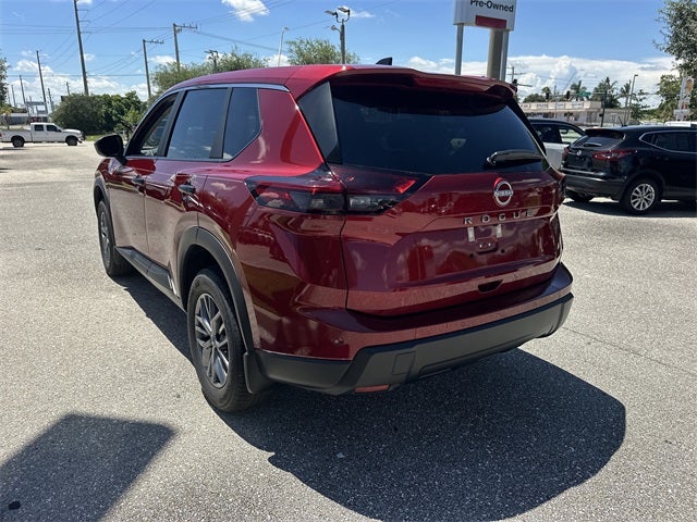 2026 Nissan Rogue S