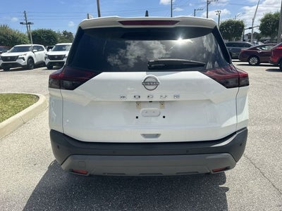 2023 Nissan Rogue S
