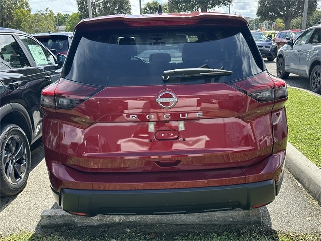 2026 Nissan Rogue S