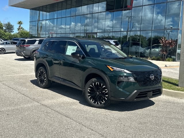 2027 Nissan Rogue Dark Armor