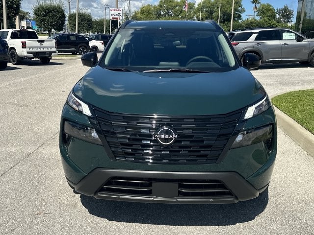 2027 Nissan Rogue Dark Armor