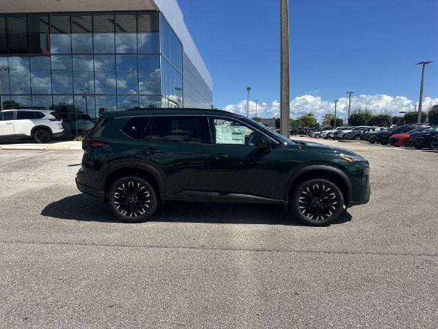 2027 Nissan Rogue Dark Armor