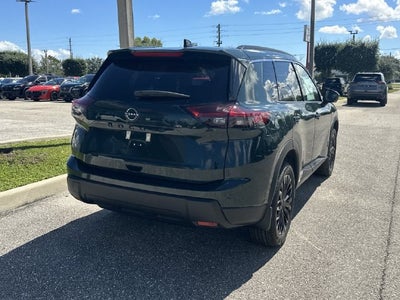 2027 Nissan Rogue Dark Armor