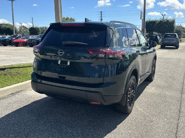2027 Nissan Rogue Dark Armor