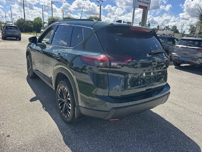 2027 Nissan Rogue Dark Armor