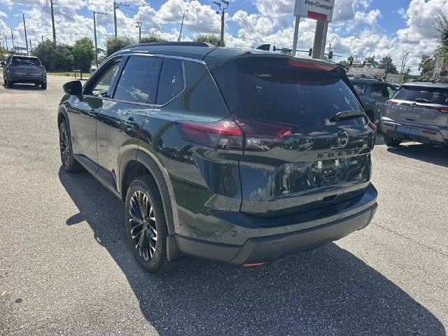 2027 Nissan Rogue Dark Armor