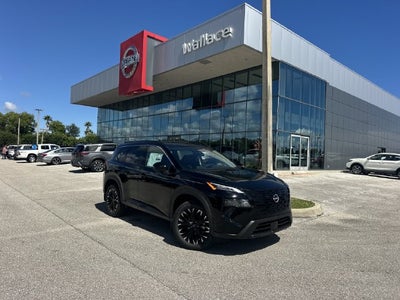 2027 Nissan Rogue Dark Armor