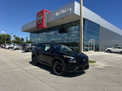 2027 Nissan Rogue Dark Armor