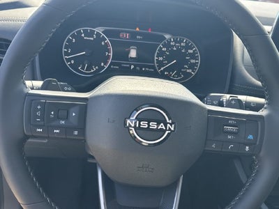 2027 Nissan Rogue Dark Armor