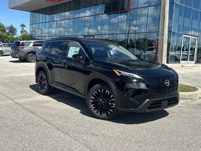 2027 Nissan Rogue Dark Armor