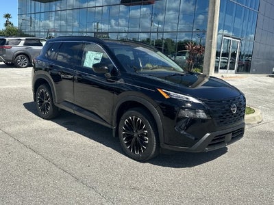 2027 Nissan Rogue Dark Armor