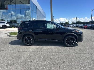 2027 Nissan Rogue Dark Armor