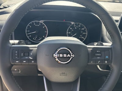 2027 Nissan Rogue Dark Armor