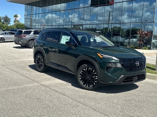 2027 Nissan Rogue Dark Armor