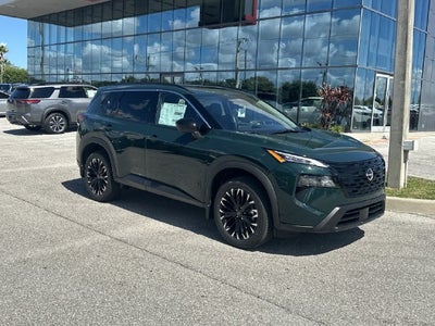 2027 Nissan Rogue Dark Armor