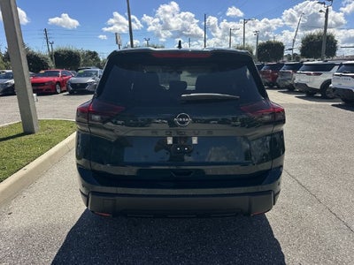 2027 Nissan Rogue Dark Armor